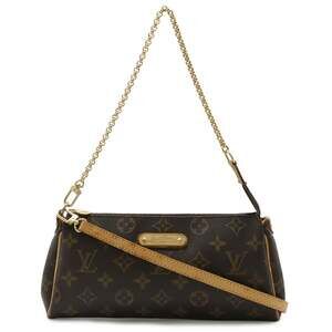 Louis Vuitton Eva Handbag Canvas #255783L12B